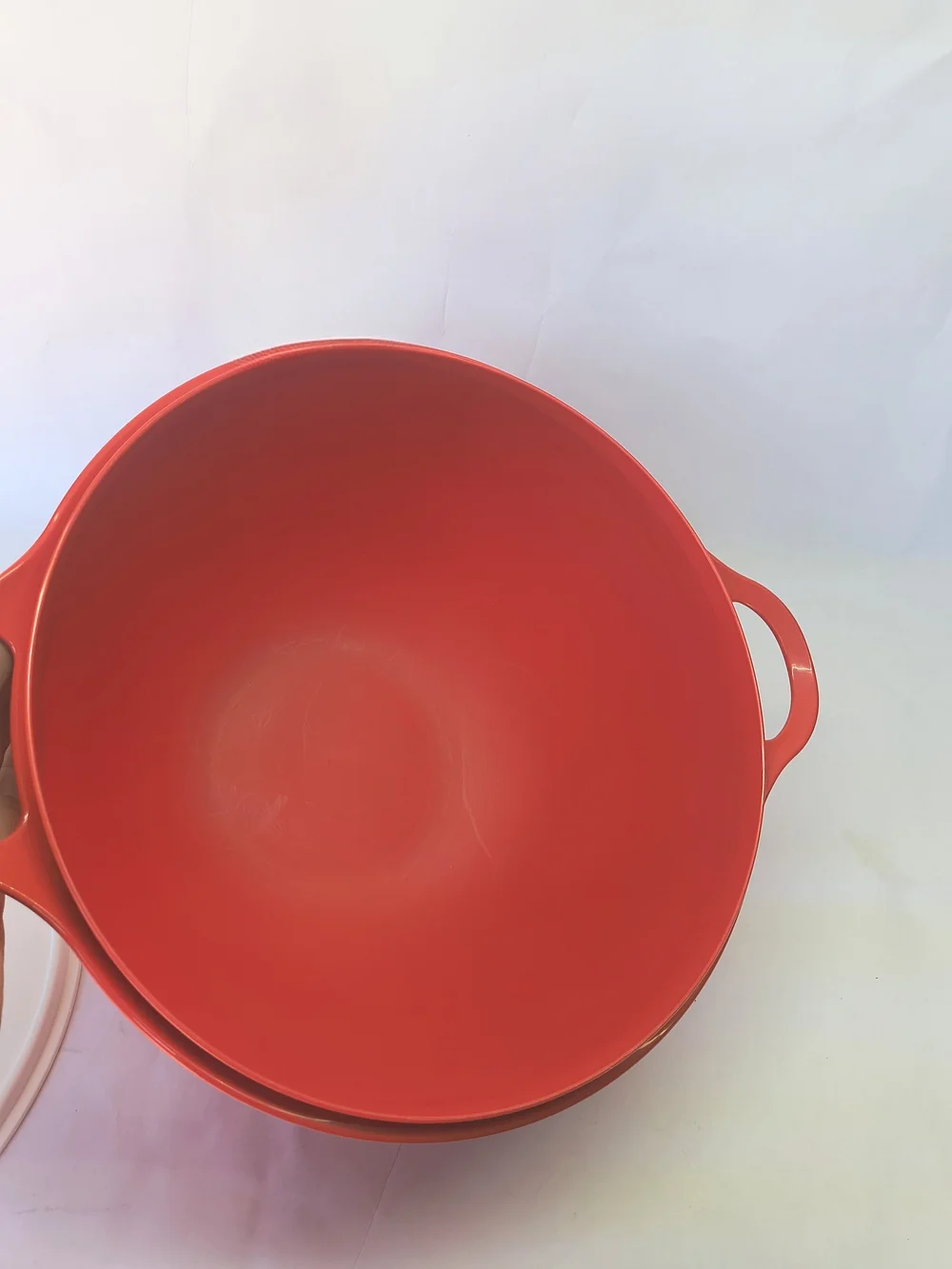 Tupperware brand size